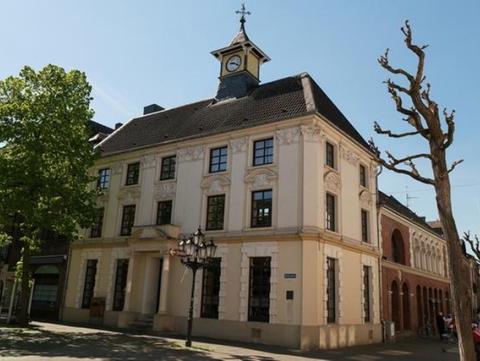 Altes Rathaus der Stadt Tönisvorst, Foto: J. Kirchner